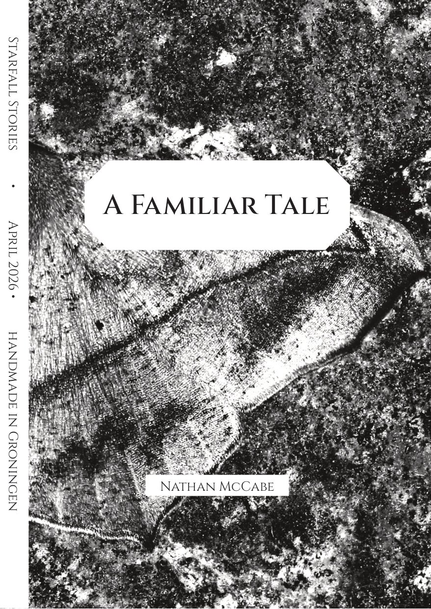 Cover of A Familiar Tale