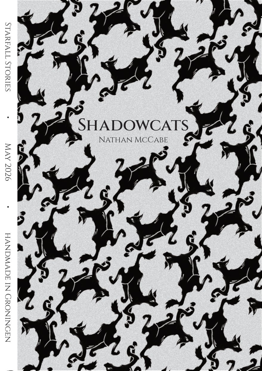 Cover of Shadowcats